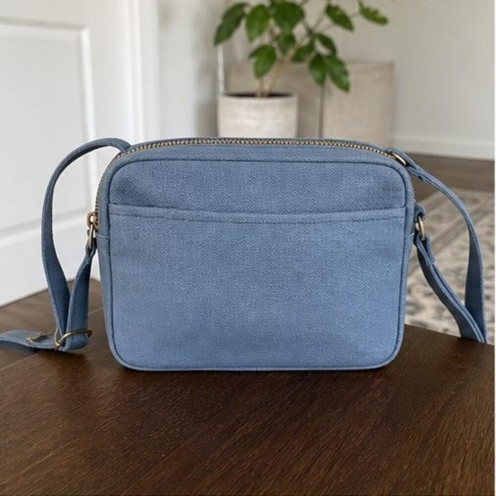 Forest Nylon Crossbody Bag